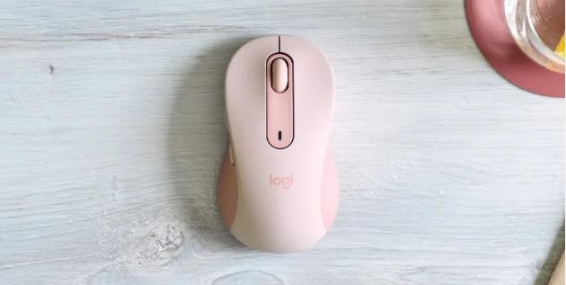 Logitech M650 Kablosuz Optik 4000DPI Siyah Mouse 910-006236